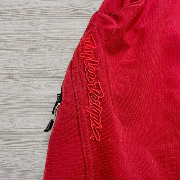 ★ Troy Lee Designs MTB Downhill Cycling Ruckus Shorts w/ Zipper Pockets ★ - Picture 5 of 8
